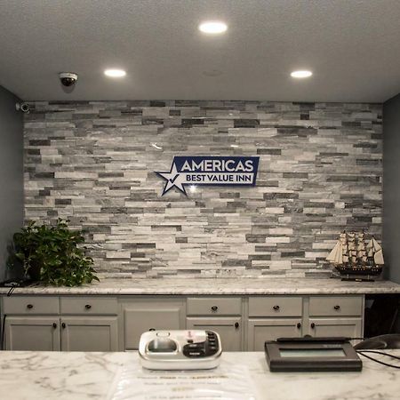 Americas Best Value Inn & Suites Detroit Lakes Luaran gambar