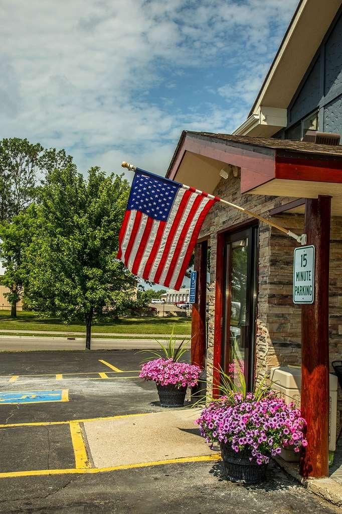 Americas Best Value Inn & Suites Detroit Lakes Luaran gambar
