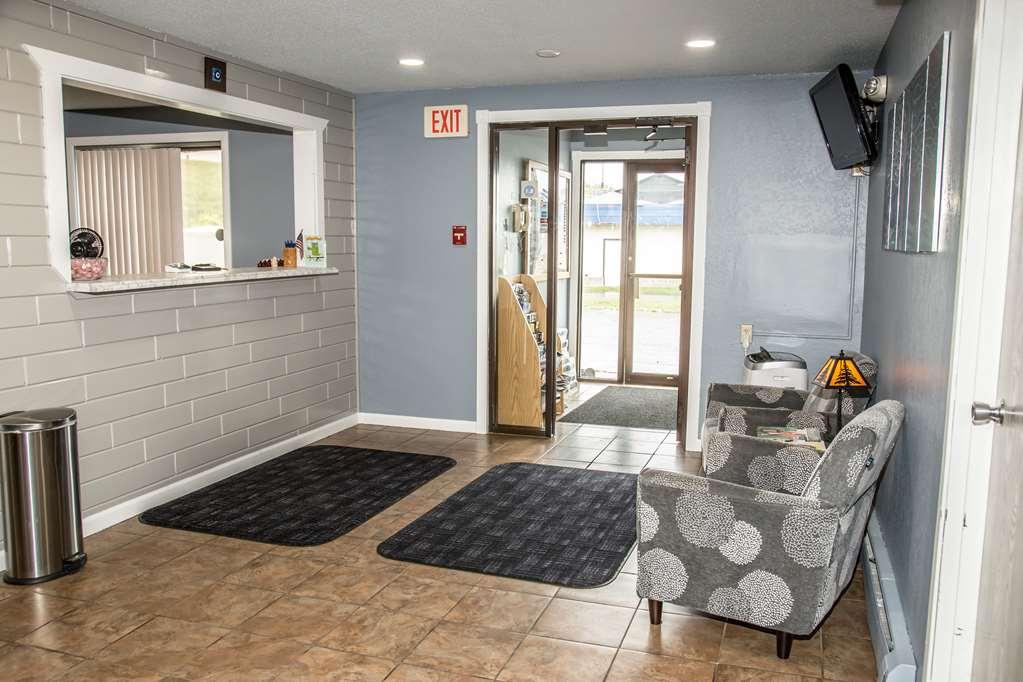 Americas Best Value Inn & Suites Detroit Lakes Dalaman gambar