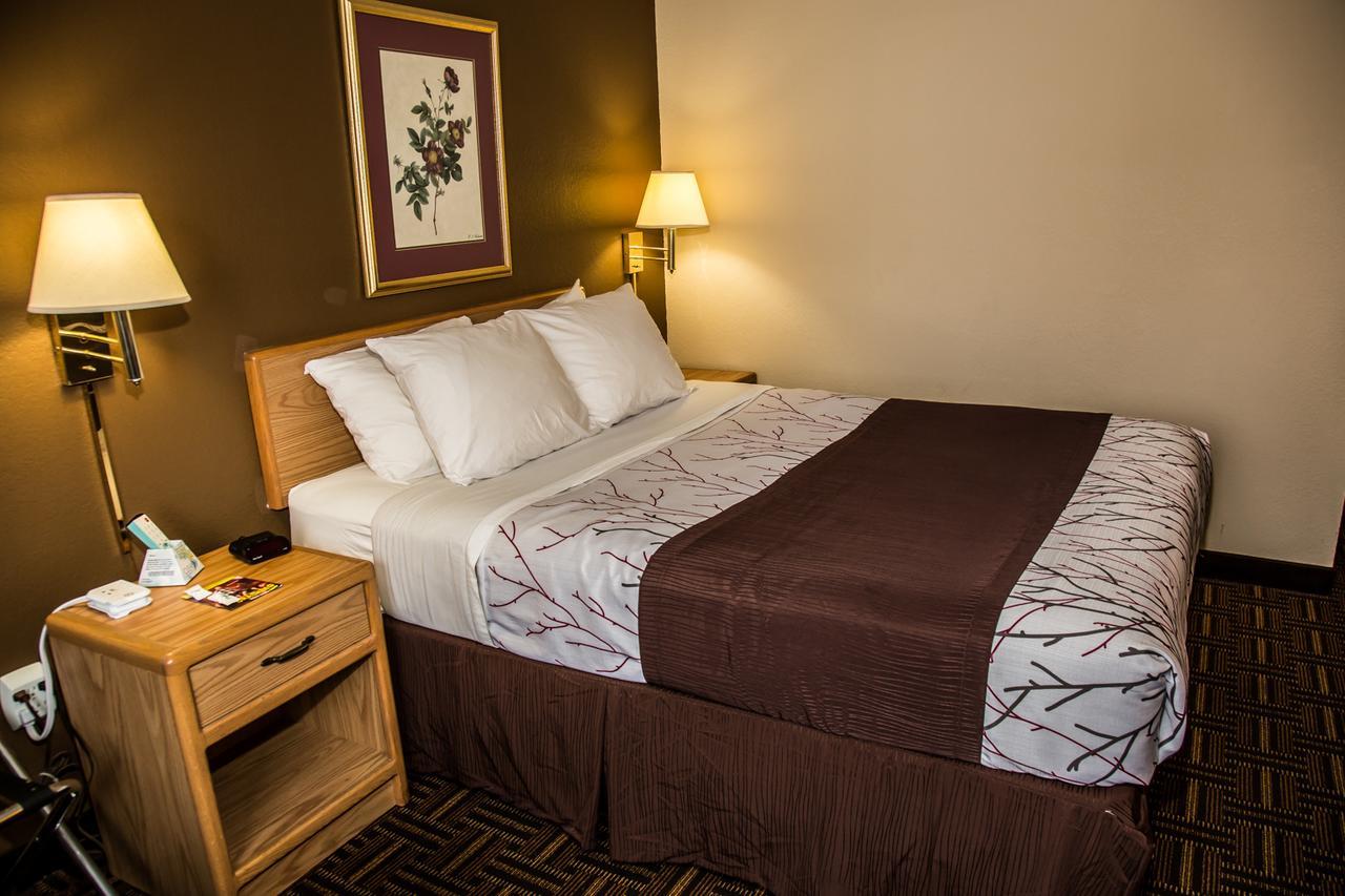 Americas Best Value Inn & Suites Detroit Lakes Luaran gambar