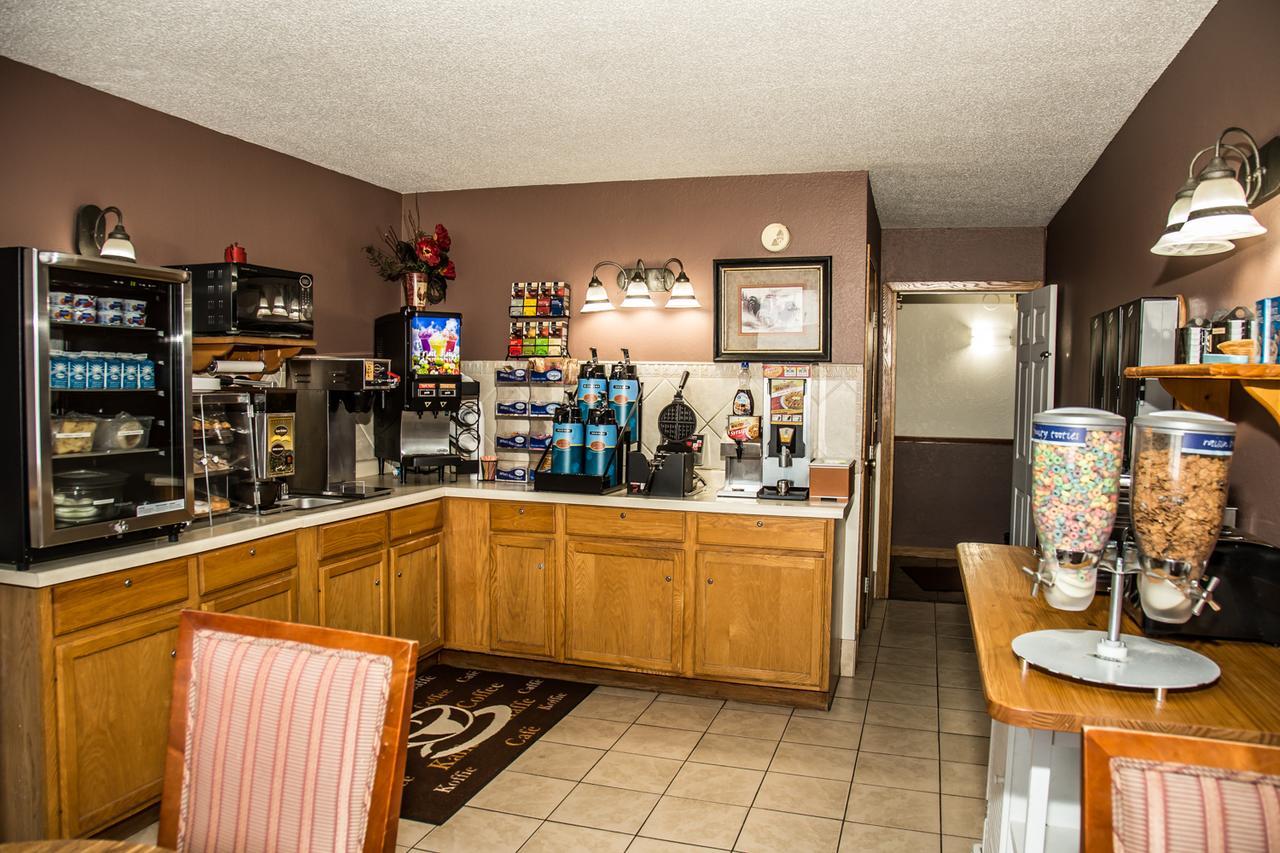 Americas Best Value Inn & Suites Detroit Lakes Luaran gambar