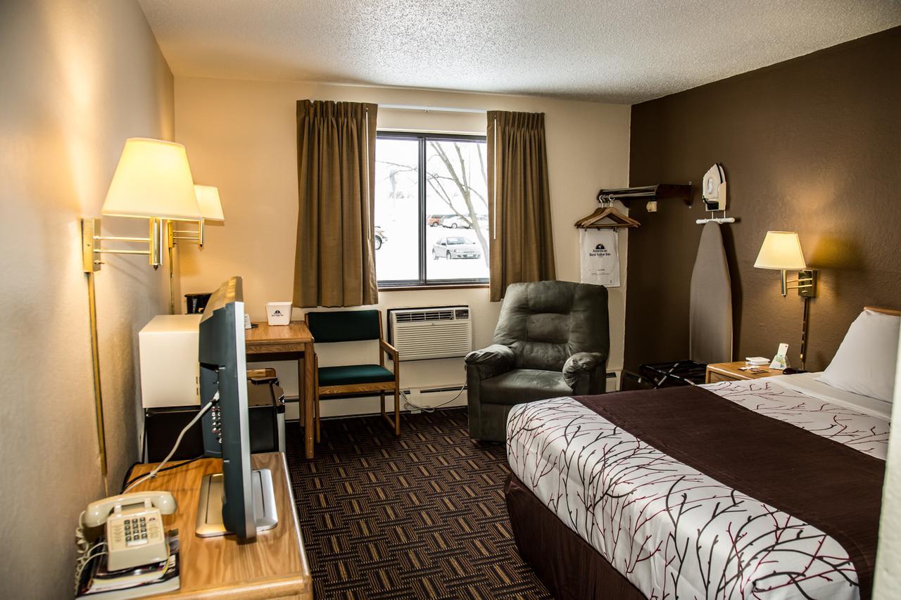 Americas Best Value Inn & Suites Detroit Lakes Luaran gambar