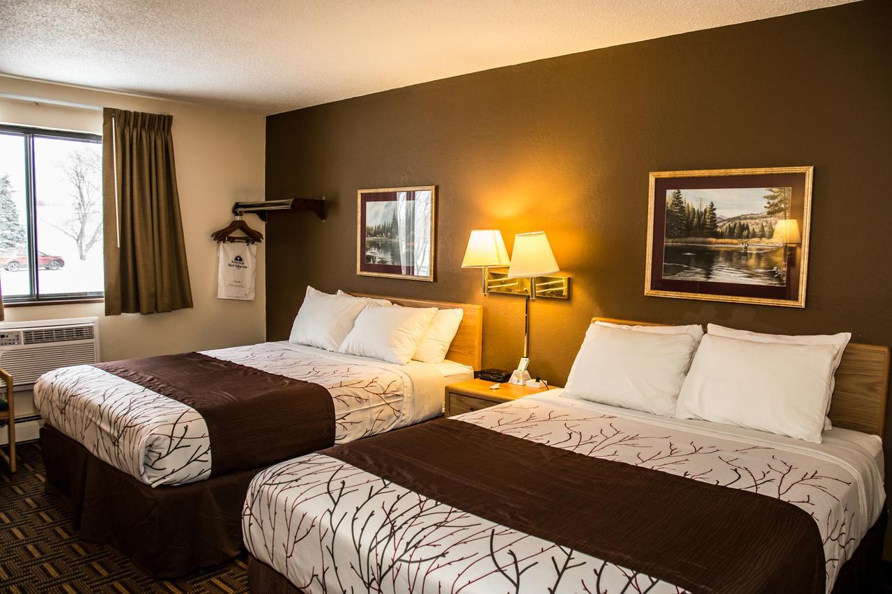 Americas Best Value Inn & Suites Detroit Lakes Luaran gambar
