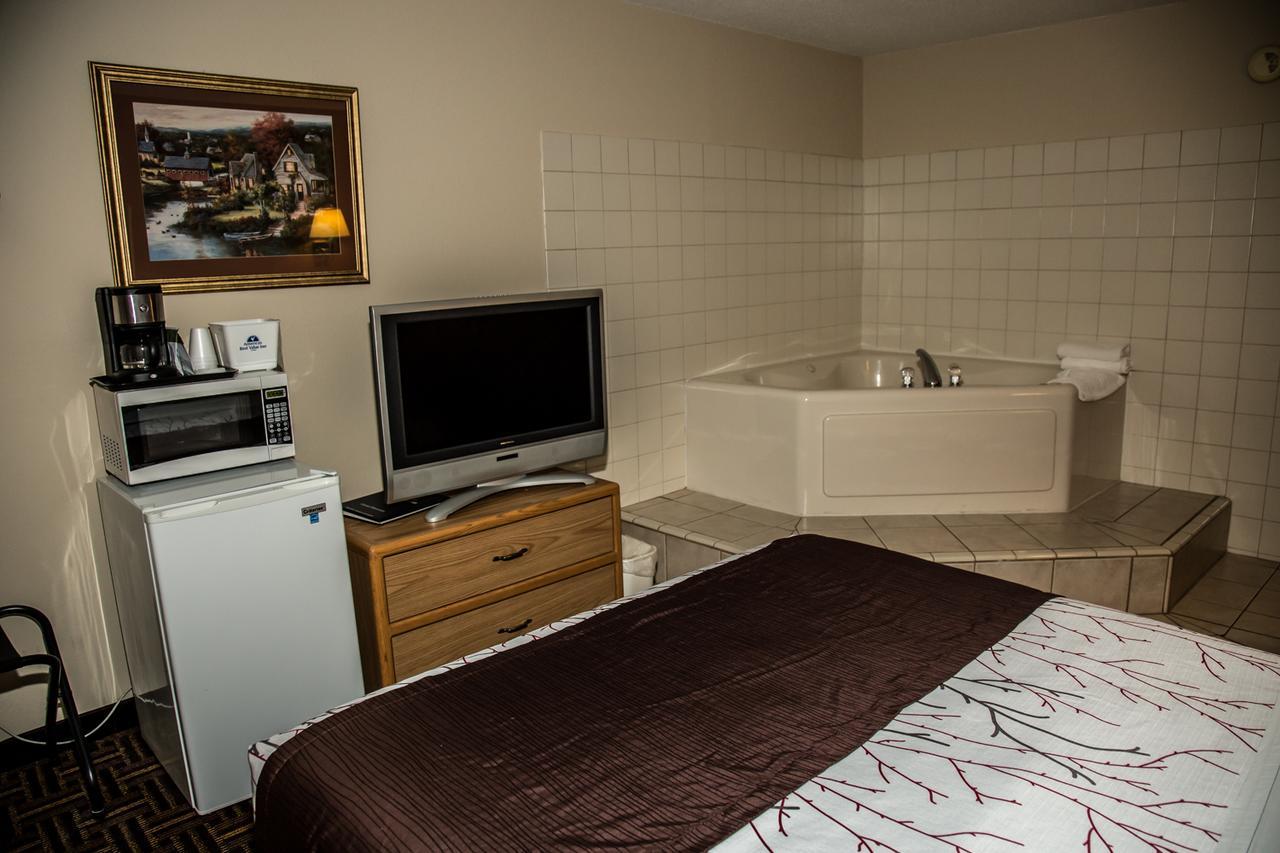 Americas Best Value Inn & Suites Detroit Lakes Luaran gambar
