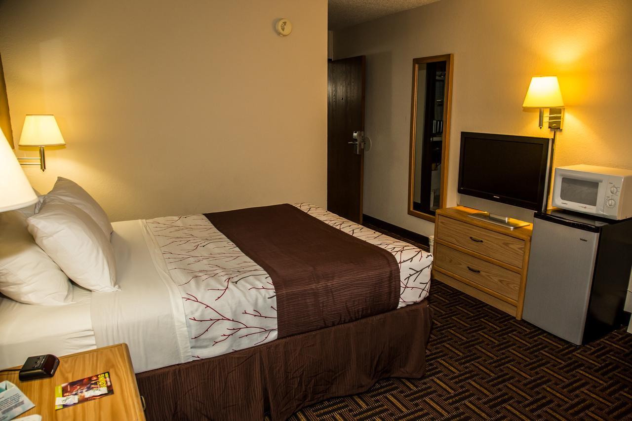 Americas Best Value Inn & Suites Detroit Lakes Luaran gambar