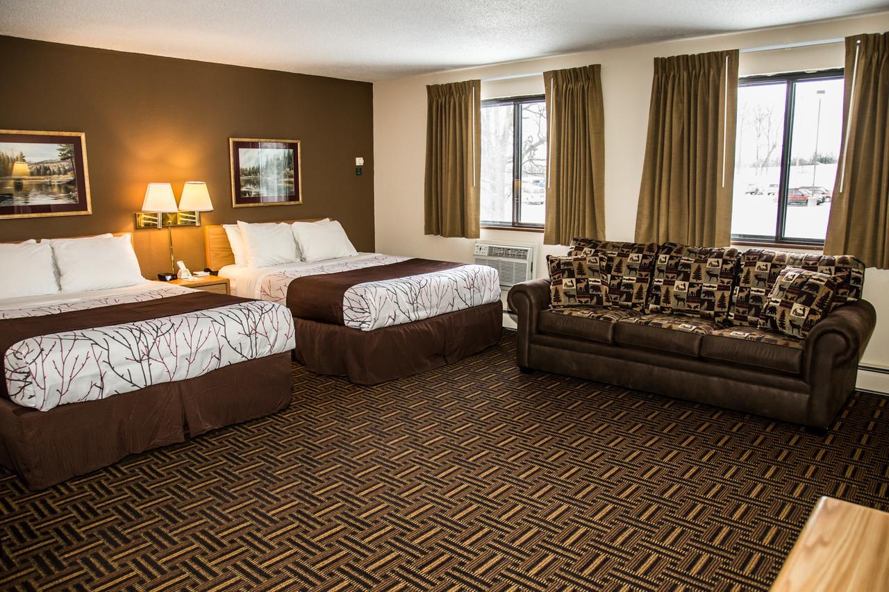 Americas Best Value Inn & Suites Detroit Lakes Luaran gambar