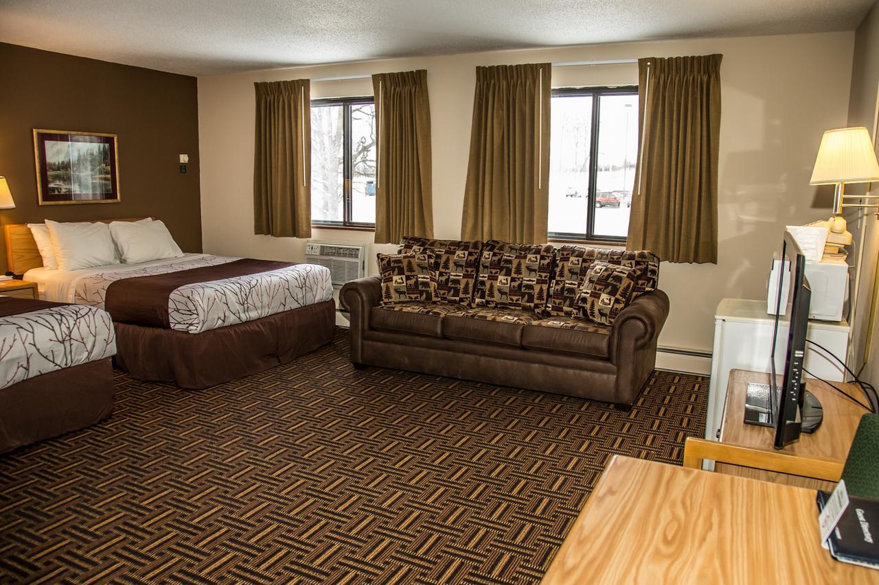 Americas Best Value Inn & Suites Detroit Lakes Luaran gambar