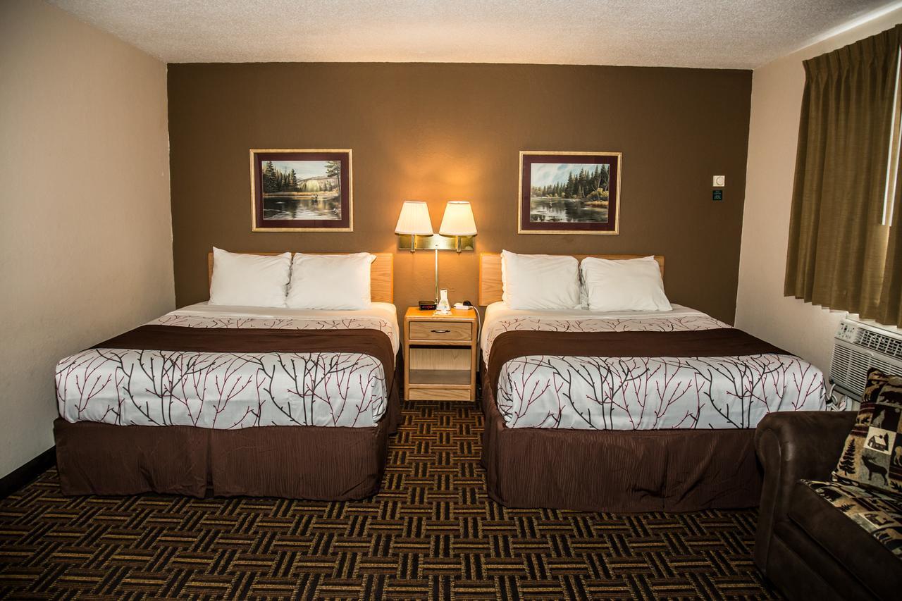 Americas Best Value Inn & Suites Detroit Lakes Luaran gambar