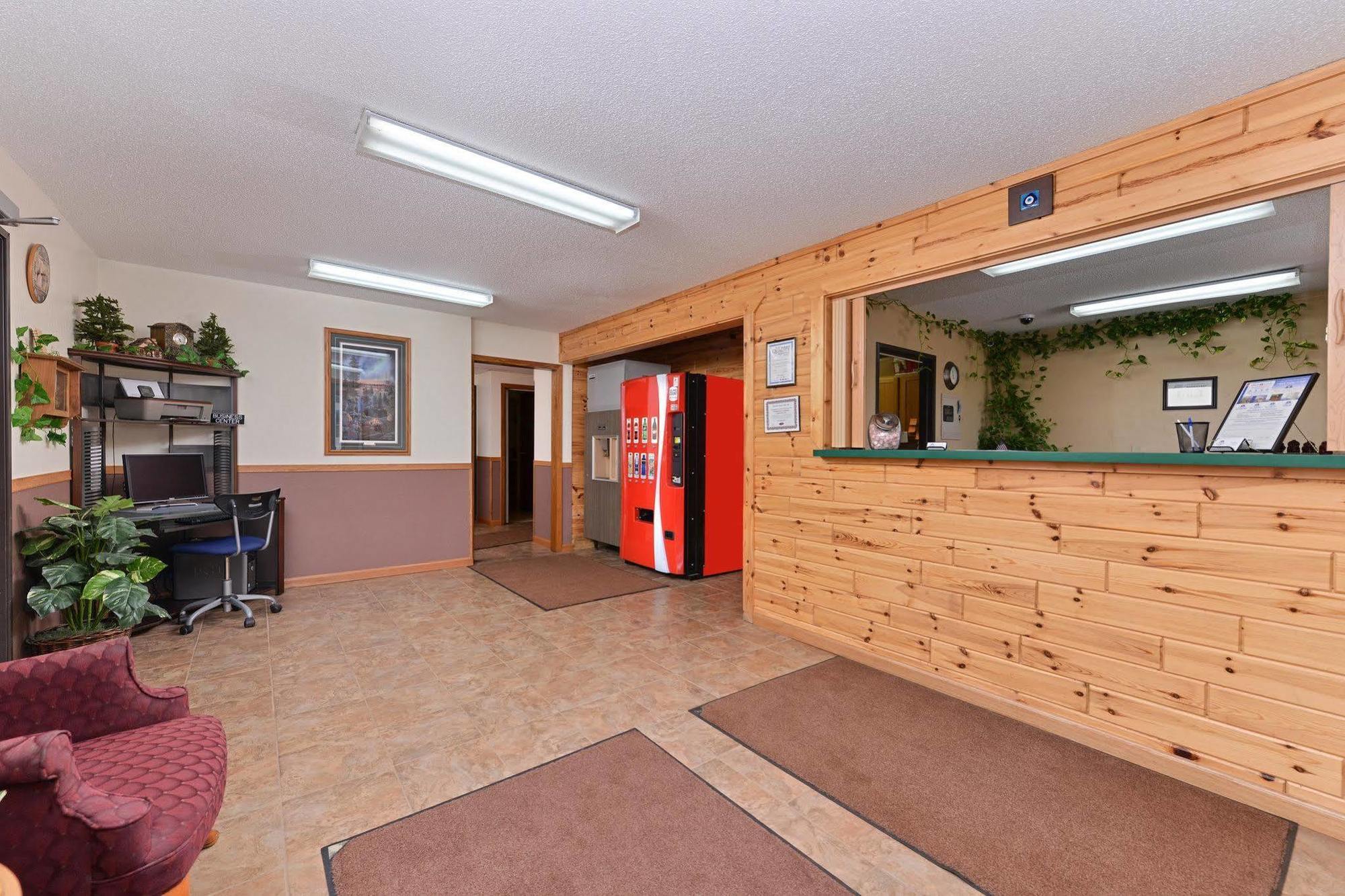 Americas Best Value Inn & Suites Detroit Lakes Luaran gambar