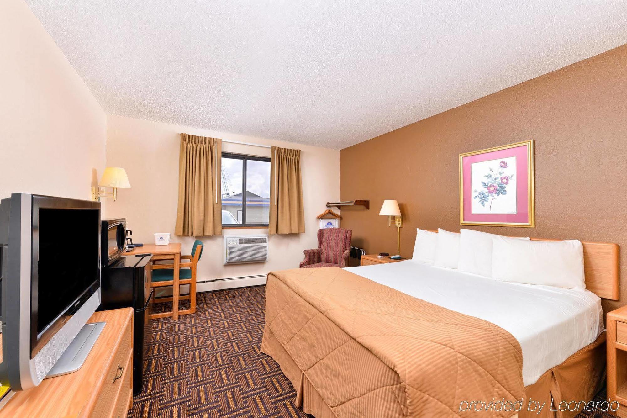 Americas Best Value Inn & Suites Detroit Lakes Luaran gambar