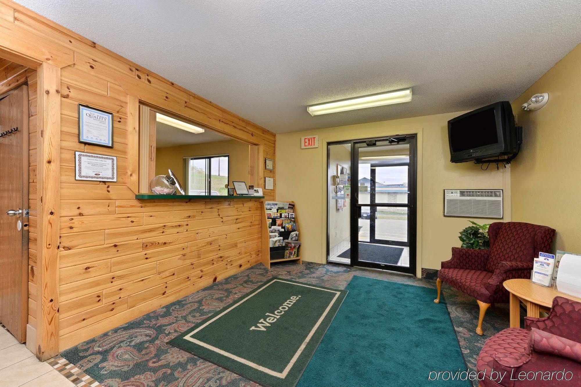 Americas Best Value Inn & Suites Detroit Lakes Luaran gambar