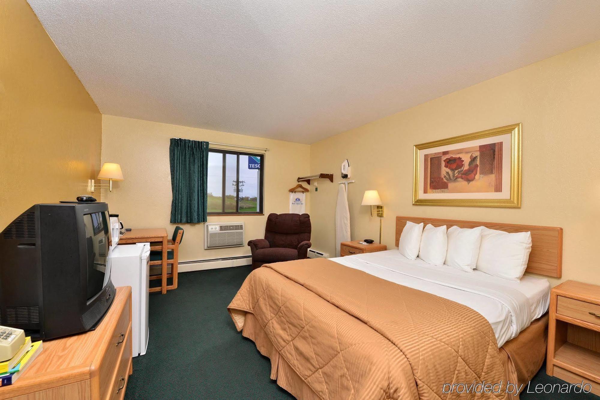 Americas Best Value Inn & Suites Detroit Lakes Luaran gambar