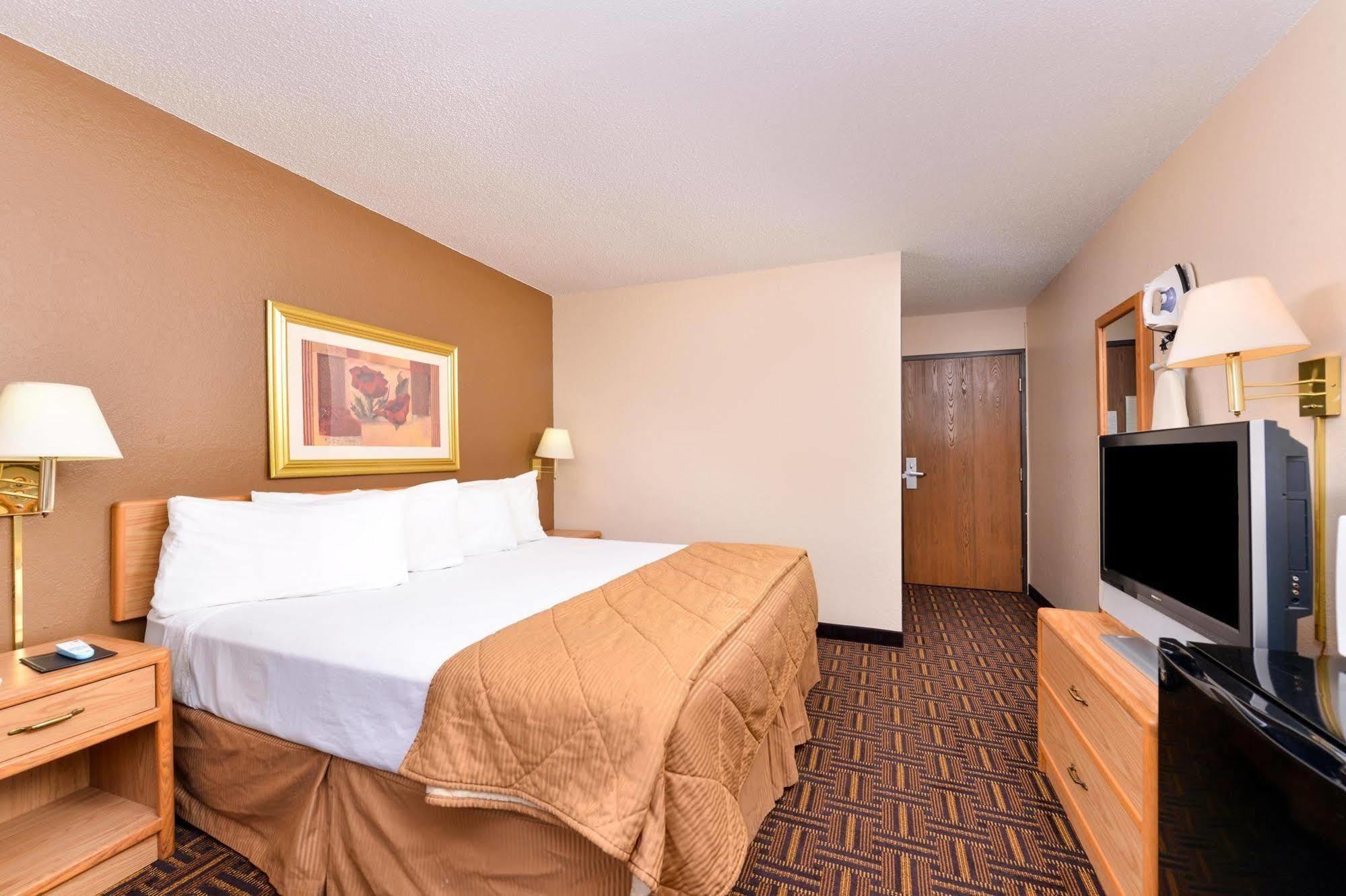 Americas Best Value Inn & Suites Detroit Lakes Luaran gambar